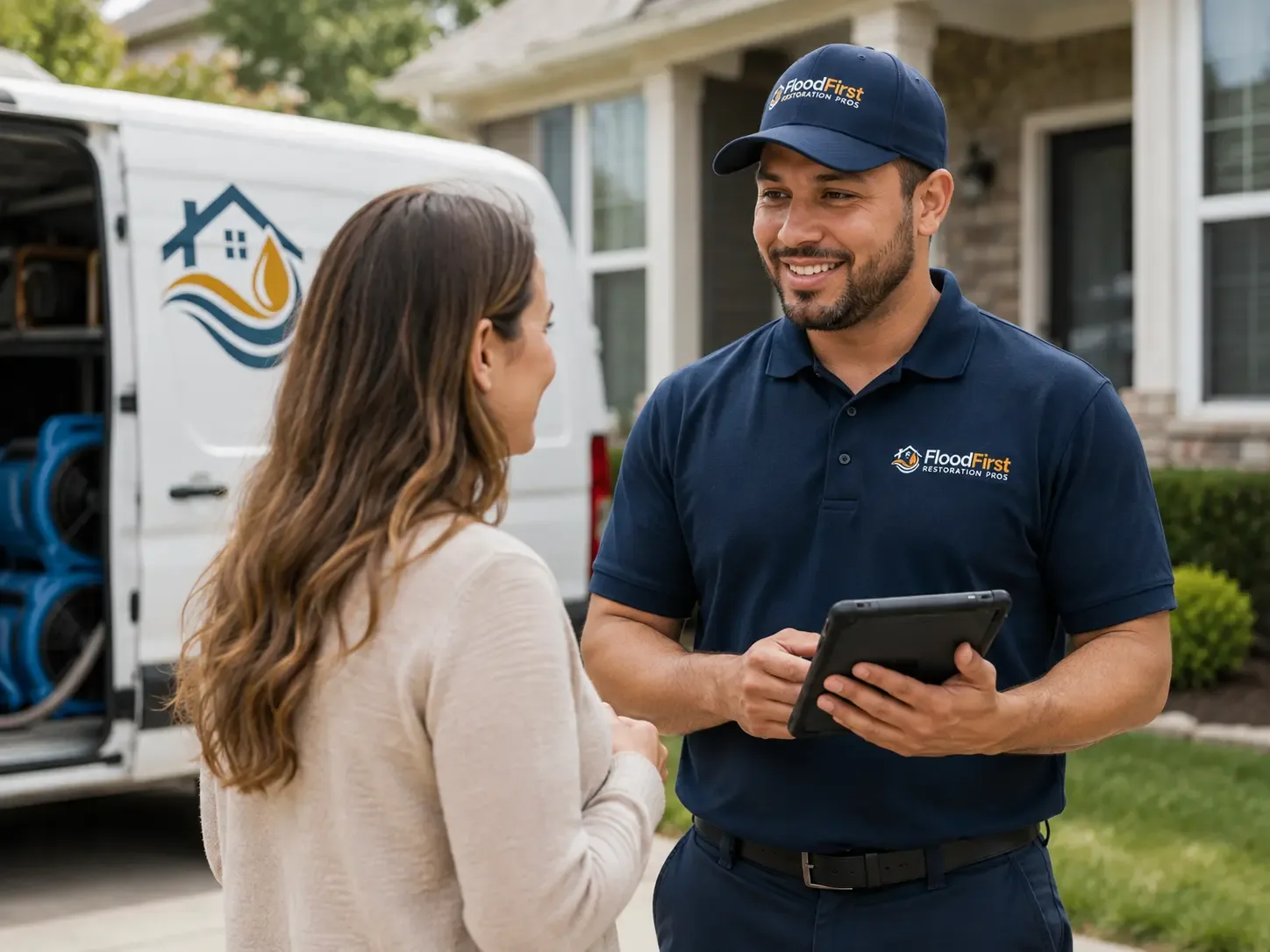 Flood Damage Restoration Collins, OH FAQs