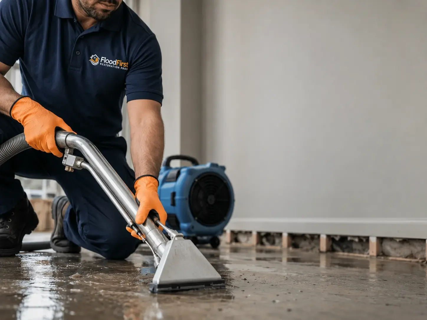 Why choose Flood Damage Restoration in Collins, OH